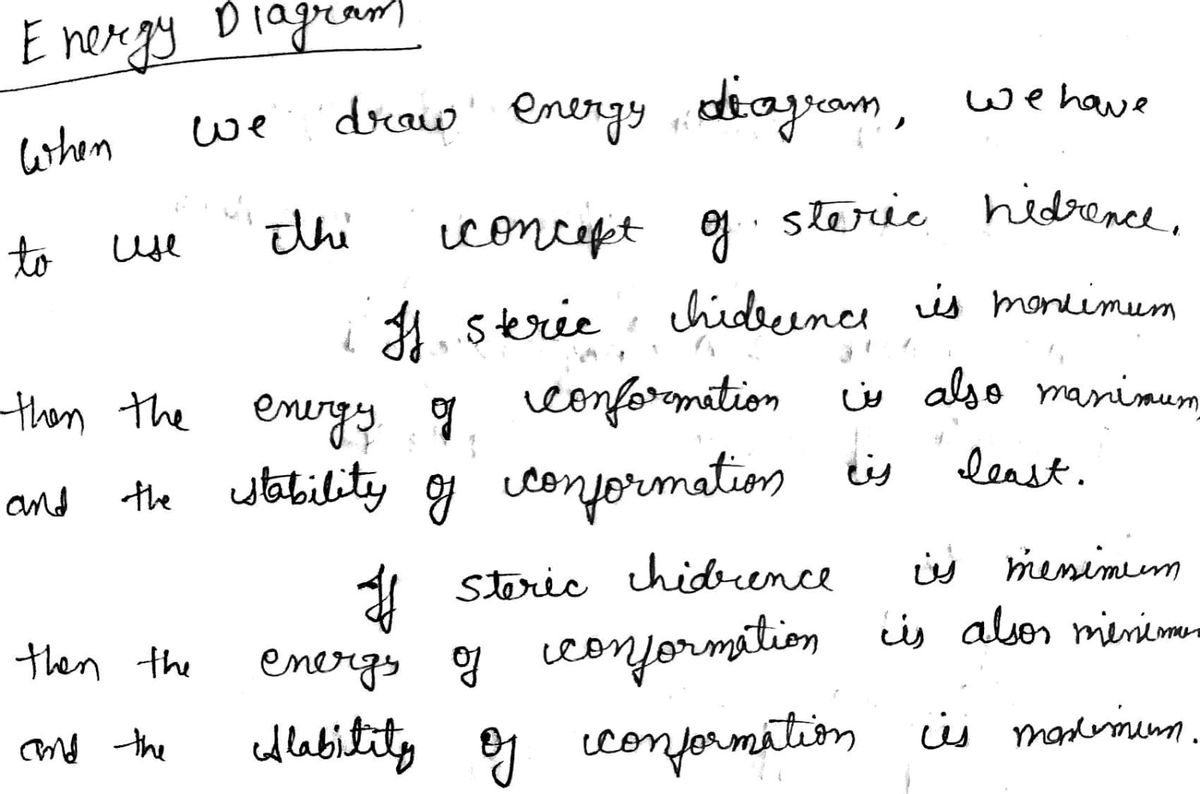 Chemistry homework question answer, step 1, image 1